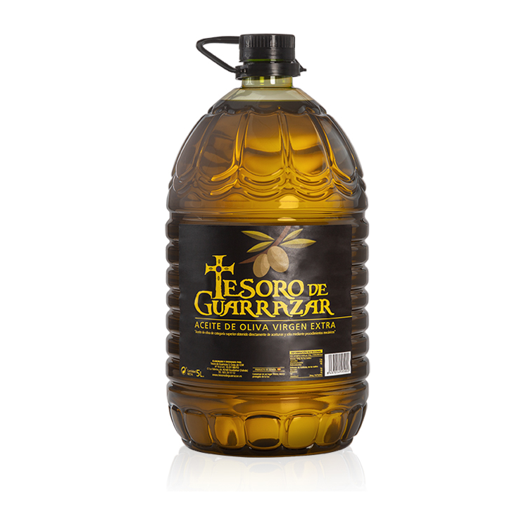 cooperativa de aceite tesoro de guarrazar