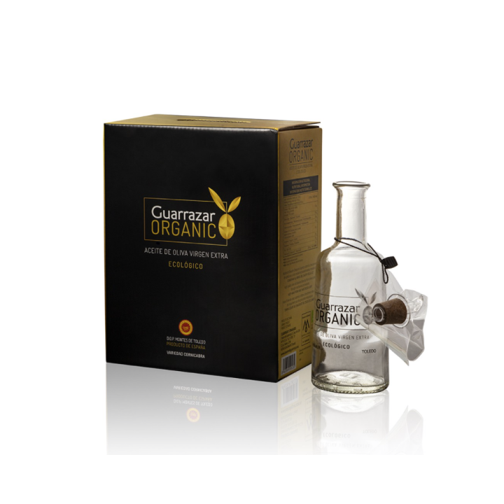 cooperativa de aceite tesoro de guarrazar