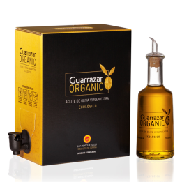 cooperativa de aceite tesoro de guarrazar