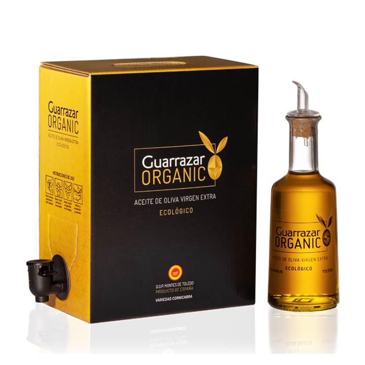 cooperativa de aceite tesoro de guarrazar