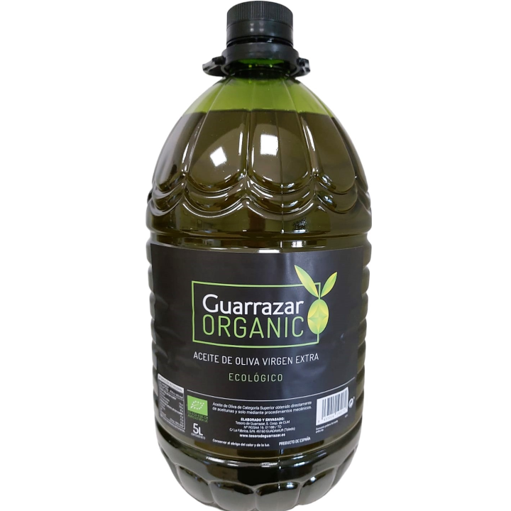 cooperativa de aceite tesoro de guarrazar