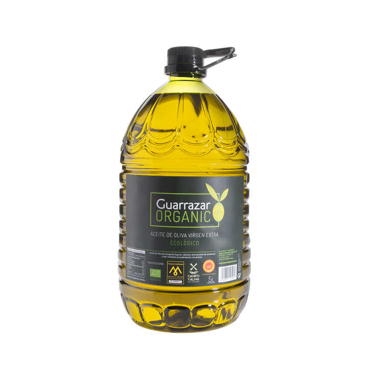 cooperativa de aceite tesoro de guarrazar