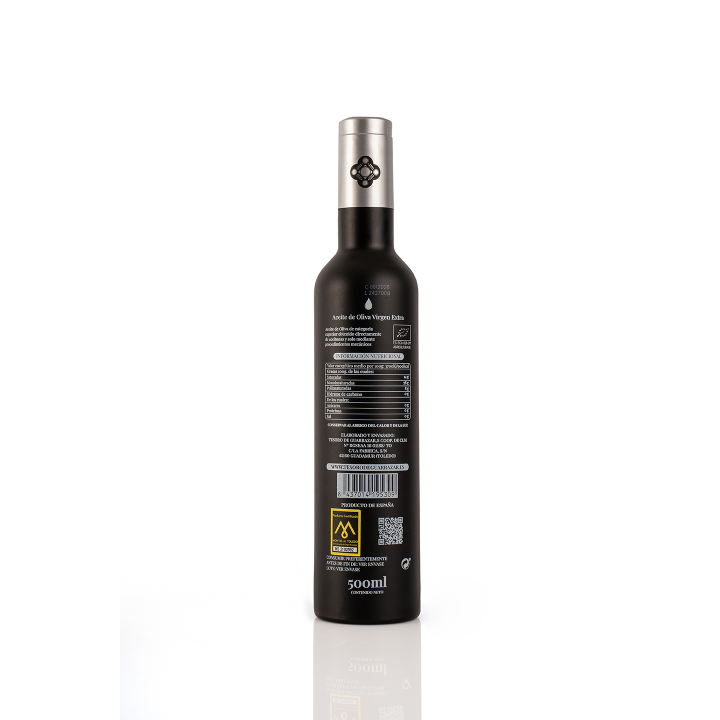 cooperativa de aceite tesoro de guarrazar