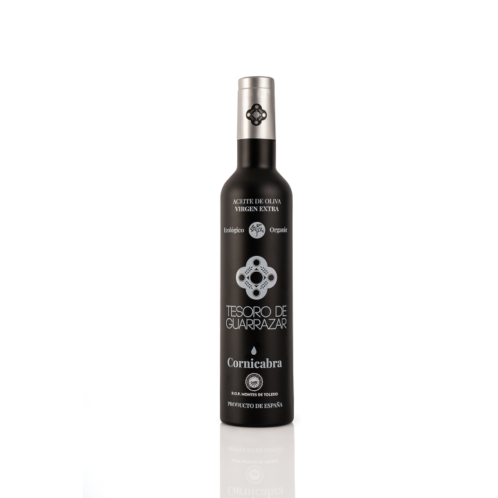 cooperativa de aceite tesoro de guarrazar
