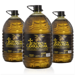 cooperativa de aceite tesoro de guarrazar