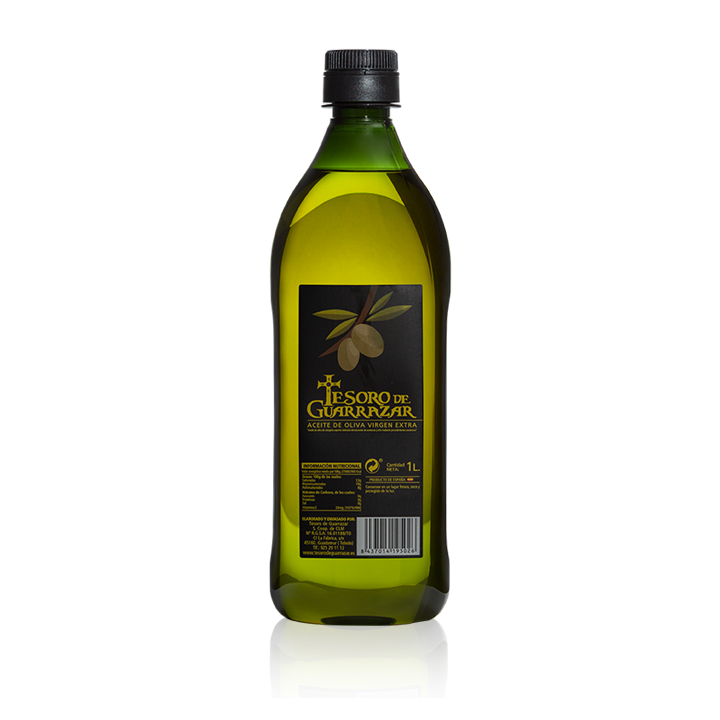 cooperativa de aceite tesoro de guarrazar