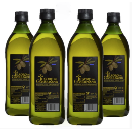 cooperativa de aceite tesoro de guarrazar
