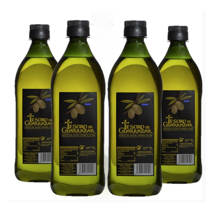 cooperativa de aceite tesoro de guarrazar