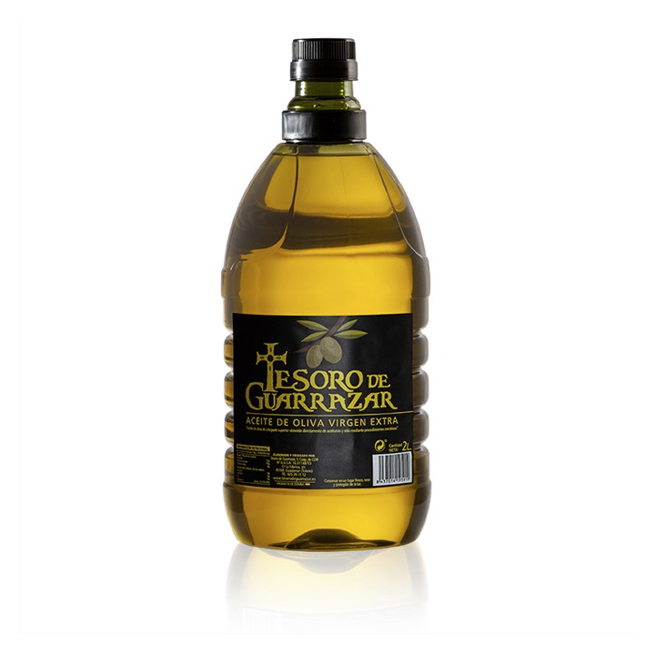 cooperativa de aceite tesoro de guarrazar