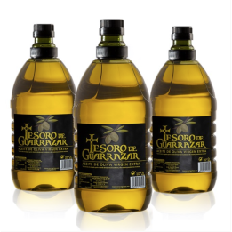 cooperativa de aceite tesoro de guarrazar
