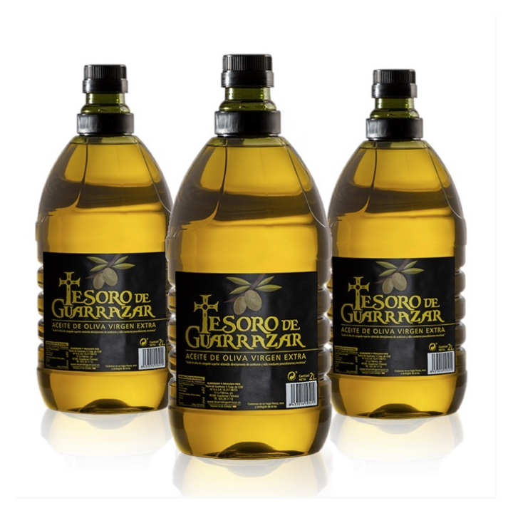 cooperativa de aceite tesoro de guarrazar