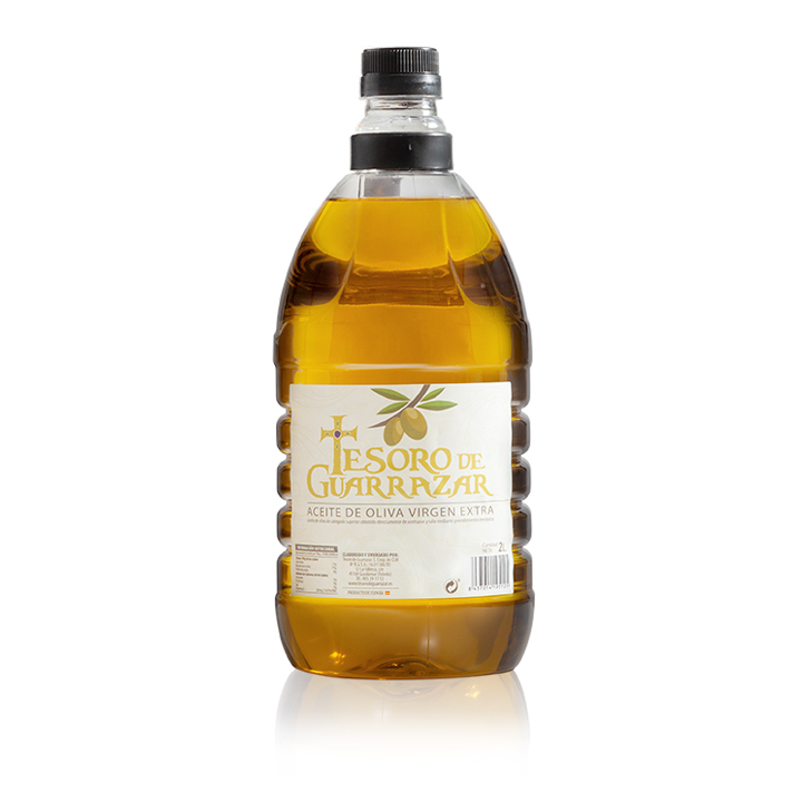 cooperativa de aceite tesoro de guarrazar