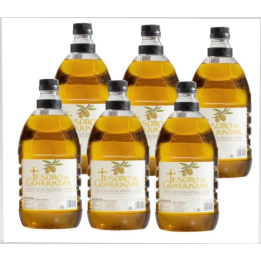 cooperativa de aceite tesoro de guarrazar