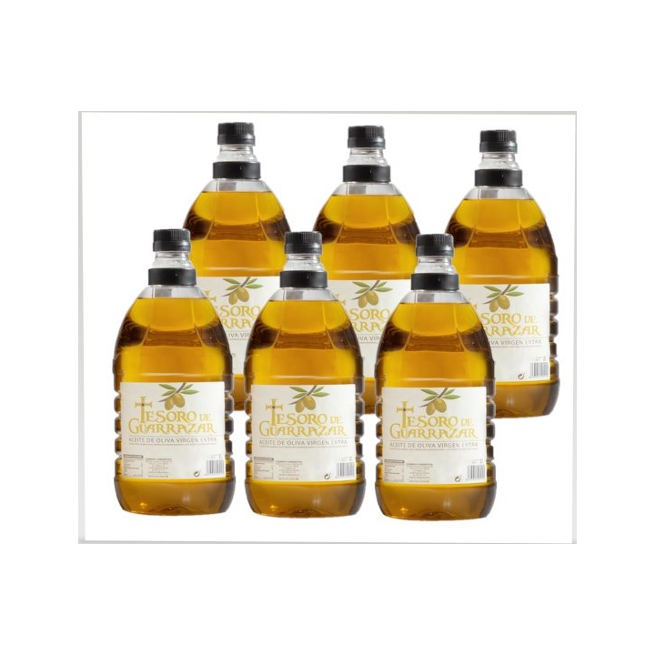cooperativa de aceite tesoro de guarrazar