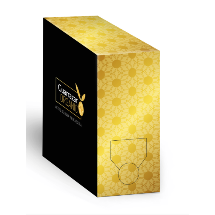 cooperativa de aceite tesoro de guarrazar